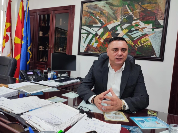 Јанчев: Со благодарност и чувство на одговорност ја прифаќам кандидатурата за трет мандат