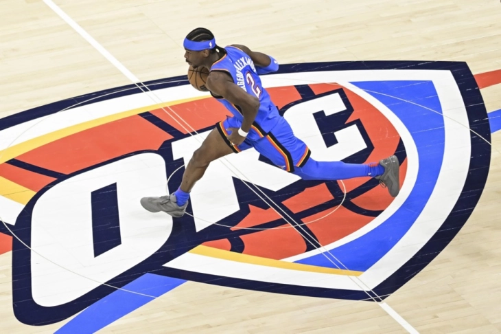 Гилџеус-Александер прогласен за МВП на финалето на Западната конференција на НБА