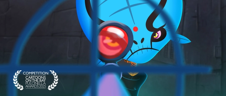 Италијанска премиера на првиот македонски долгометражен анимиран филм „Јон Вардар против Галаксијата“ на Cartoons on the Bay во Пескара