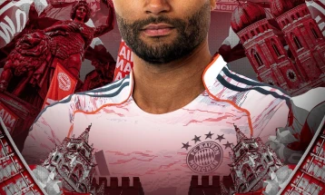 ТА потпиша за Баерн Минхен