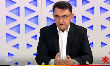 Trajko Slaveski elected governor of National Bank of North Macedonia