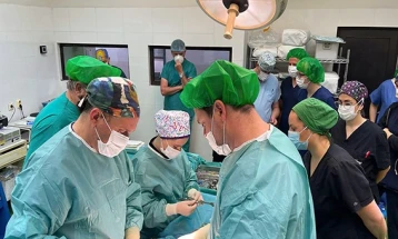 Историски чекор во државното здравство-вградени првите пенилни протези на Универзитетската клиника за урологија