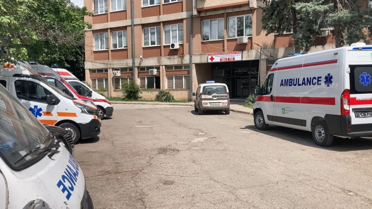 Повредените во „Пулс“ реагираат поради најавено заминување на докторка од Општата болница - Кочани