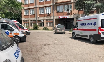 Повредените во „Пулс“ реагираат поради најавено заминување на докторка од Општата болница - Кочани