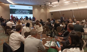 Conference: Waste properly managed is a resource with major economic potential