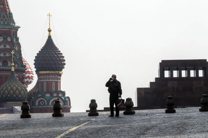 Двајца украински шпиони во Русија осудени на 19 и 25 години затвор