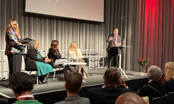 Каранфилова Пановска: ЕУ интеграцијата на Западен Балкан до 2030 година е задничка обврска на регионот и Унијата 