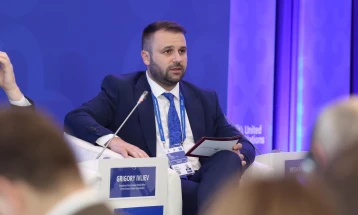 Дурмиши на Меѓународниот форум во Астана: Интелектуалната сопственост е реална економска вредност