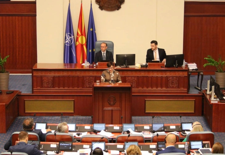 Dimitrieska-Kochoska: Mden 30 million from state budget allocated for nightclub fire victims, Mden 11,2 million paid out 