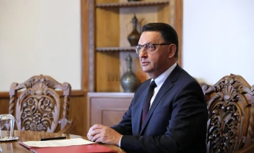 Sllaveski: Do ta justifikoj besimin, ndërsa ata që kanë vërejtje do t’i bindë se Banka Popullore ka qenë dhe do të mbetet e pavarur