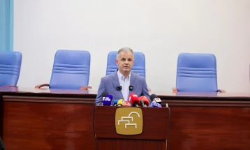 Ганиу: Општина Чаир нема неплатени обврски кон Градот, состојбата со отпадот е загрижувачка