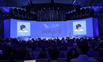 Siljanovska-Davkova nga Forumi i Astanës: Bëra thirrje për reforma themelore të organizatës botërore, është koha  për grua Sekretare e Përgjithshme e KB-së