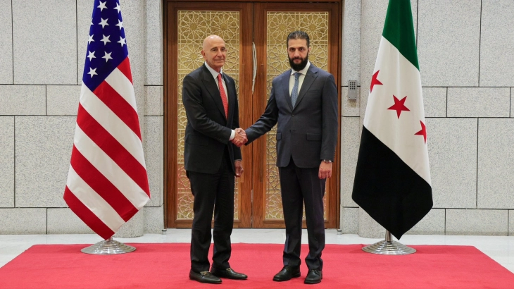 Barak: Siria dhe Izraeli duhet të bëjnë pakt për mossulmim