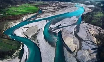 UNESKO rekomandon që lugina e Vjosës në Shqipëri të shpallet rezervat biosfere