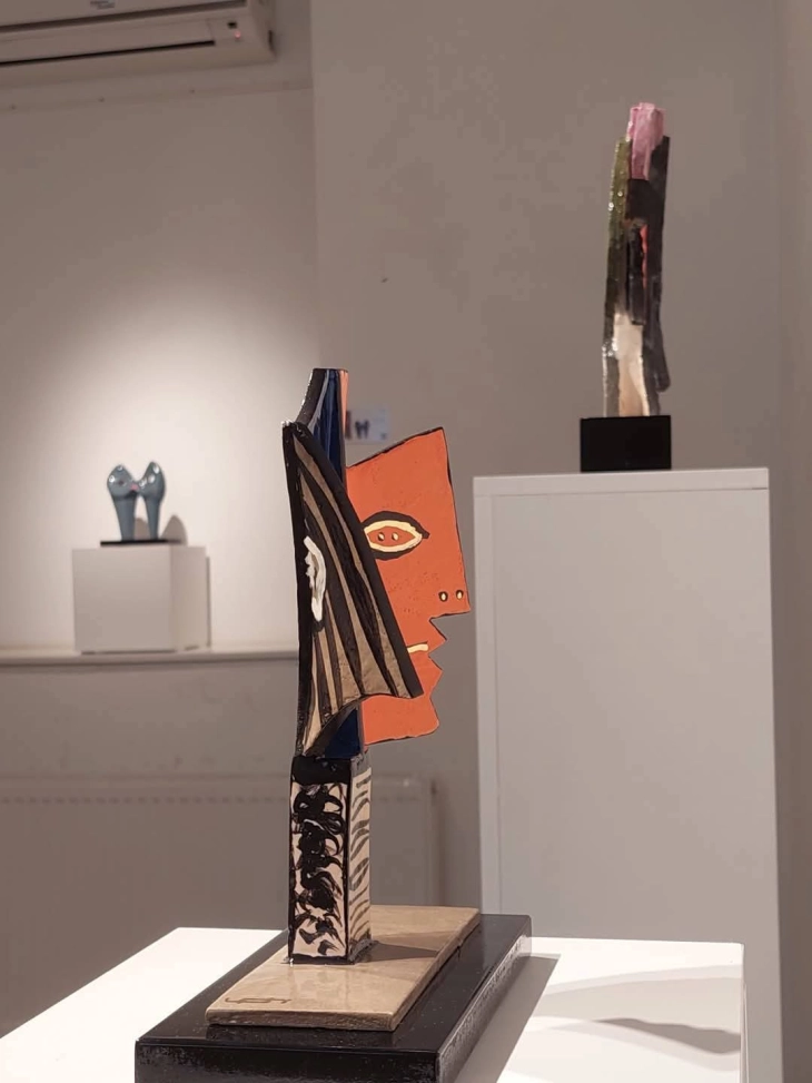 Изложбата „Пикасо, можеби јас