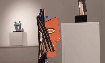 Изложбата „Пикасо, можеби јас