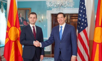 Mucunski and Rubio discuss expanding trade, reducing tariffs, initiating talks on potential Trade Agreement