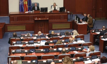 Законот за локална самоуправа на 52. пленарна седница