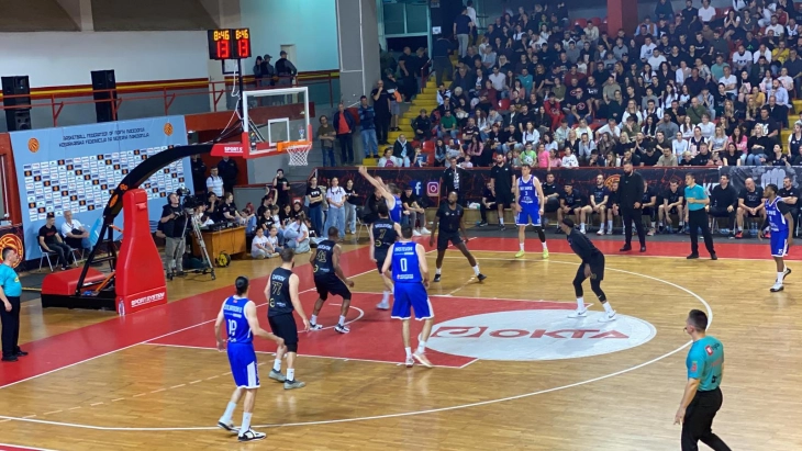 ТФТ се избори за четврти натпревар во финалната серија против МЗТ Скопје Аеродром