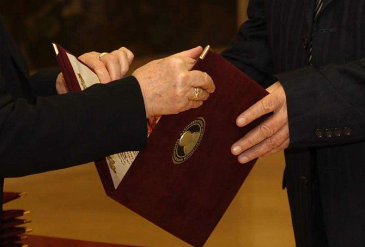 Објавен конкурсот за државната награда „Св Климент Охридски“ за 2025 година