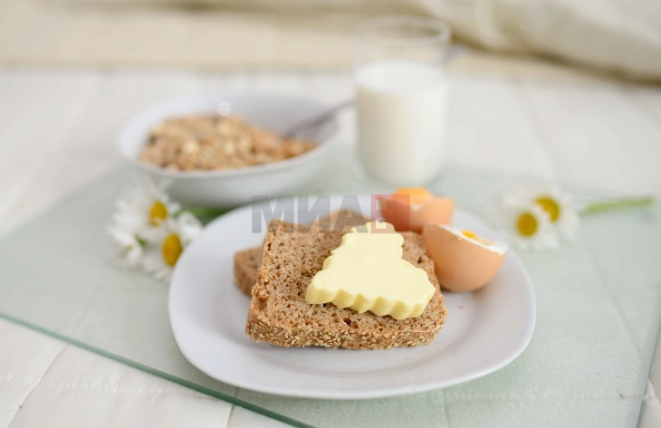 Зошто појадокот е најважен оброк?