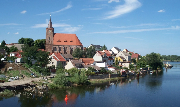 Град во источна Германија нуди 14 дена бесплатен престој и можности за работа