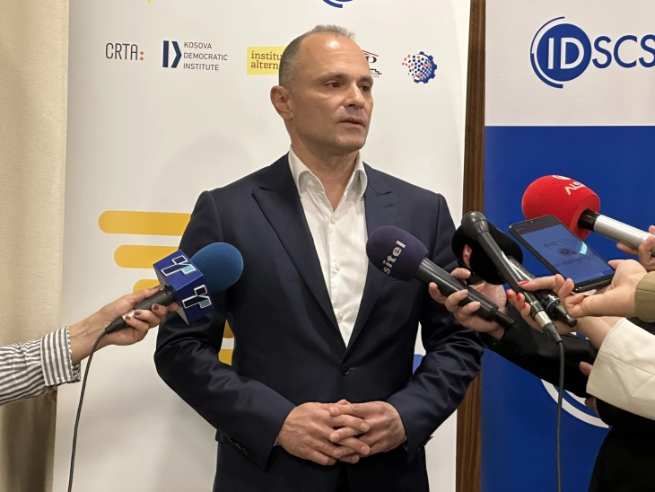 Filipche says SDSM ready to discuss introduction of single electoral district as PM urges opposition to back idea