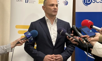 Filipche says SDSM ready to discuss introduction of single electoral district as PM urges opposition to back idea