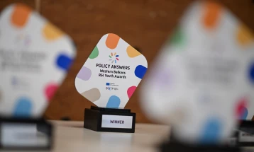 ФИТР ги награди 6-те најуспешни иницијативи за поттикнување на младите во истражување и иновации во Западен Балкан