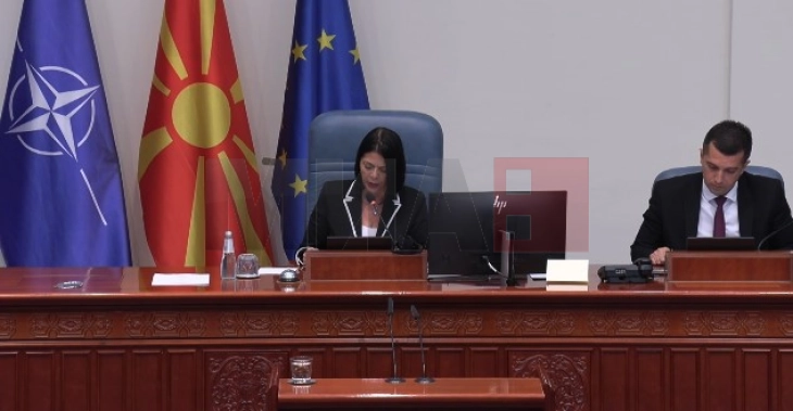 Seanca e Kuvendit vazhdon pas një pauze prej një ore