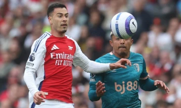 Медиуми: Габриел ќе остане во Арсенал за повисока плата