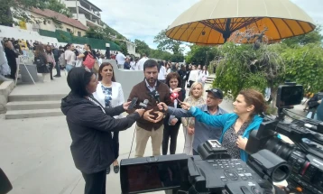 Отворен ден на средните училишта во Штип 