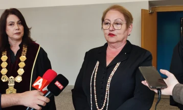 Јаневска очекува државна матура без проблеми, упати пораки до учениците и до тестаторите