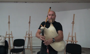 На фестивалот „Пеце Атанасовски“ востановен е Ден на гајдата која е заштитена од УНЕСКО