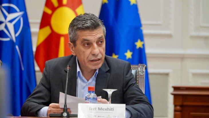 Меџити на координативен состанок со УНОПС и експерти за справување со линдан отпадот во ОХИС