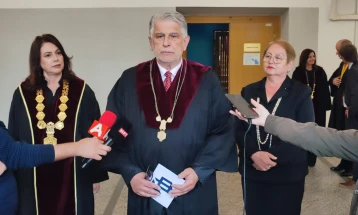 Се зголемува бројот на студенти на Градежниот факултет, деканот Марковски очекува да продолжи трендот