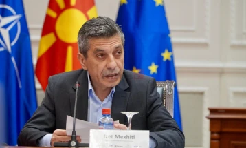 Mexhiti në takim koordinues me UNOPS dhe ekspertë për trajtimin e mbetjeve me lindan në OHIS