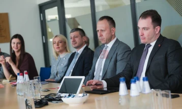 Perinski: Ndarja e përvojave me Estoninë për avancimin e politikës rajonale dhe efektiviteti i vetëqeverisjes lokale