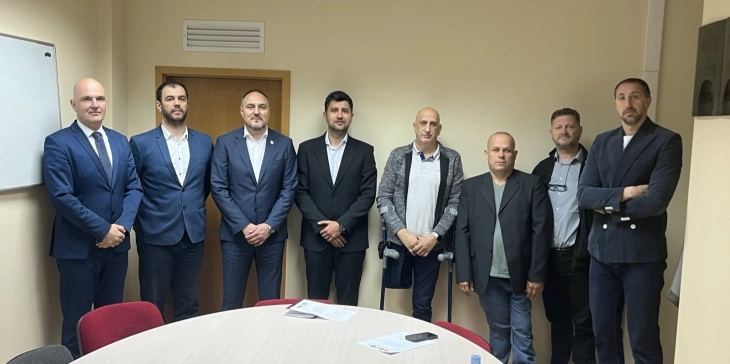 КФСМ ќе ја зајакне кошарката во колички во Македонија