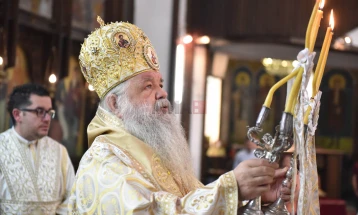 МПЦ-ОА одбележува 1700 години од Првиот вселенски собор на кој присуствувале и тројца македонски епископи