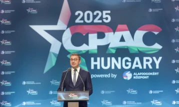 Mickoski: Ne nuk jemi vetëm përfaqësues të kombeve dhe shteteve të ndryshme, por bartës të idealeve të përbashkëta