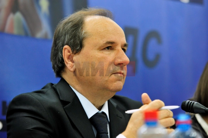 Трајанов: Предлог законот за една изборна единица ќе го доставиме во Парламентот