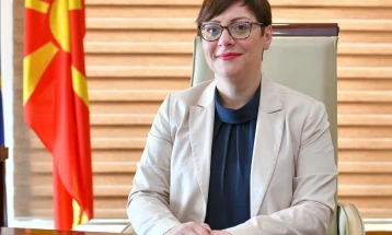 Dimitrieska-Koçoska: Shifrat flasin për politikat tona, po ecim fuqishëm drejt arritjes së konsolidimit fiskal dhe rritjes prej 3.7%