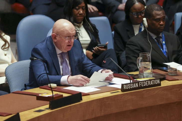 Rusia e porositi KB-në se vetëm me armëpushim nuk mund t'i jepet fund luftës në Ukrainë; vendosi kushte për Perëndimin dhe Kievin