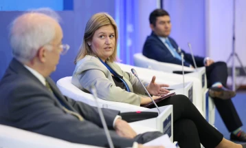 Bozhinovska at Astana Forum: Critical minerals are new geopolitical axis of energy transition