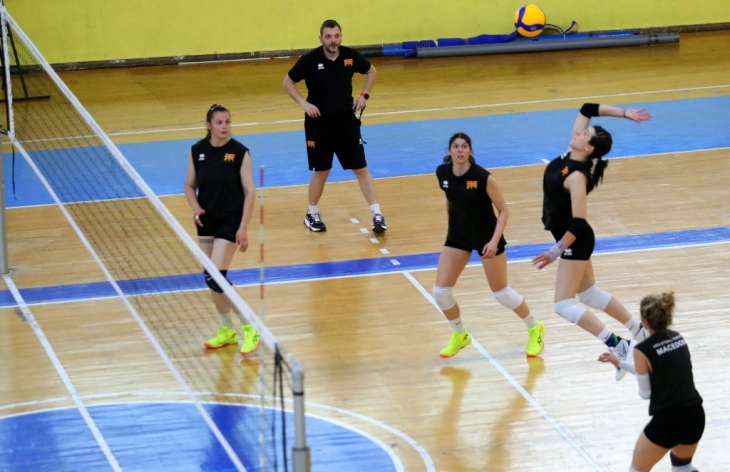 Победнички старт на македонските одбојкарки во Европската сребрена лига