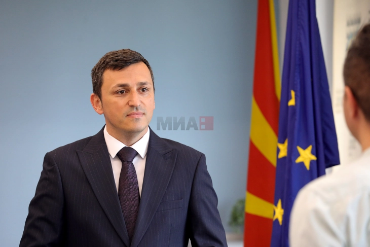 Станков за МИА: Добрата одлука почнува со точна статистичка анализа, затоа е важно користење на официјалните статистички податоци