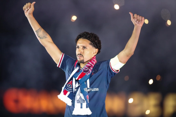 Маркињос: Мора да останеме верни на себе и да ја следиме филозофијата што нè донесе до овој момент