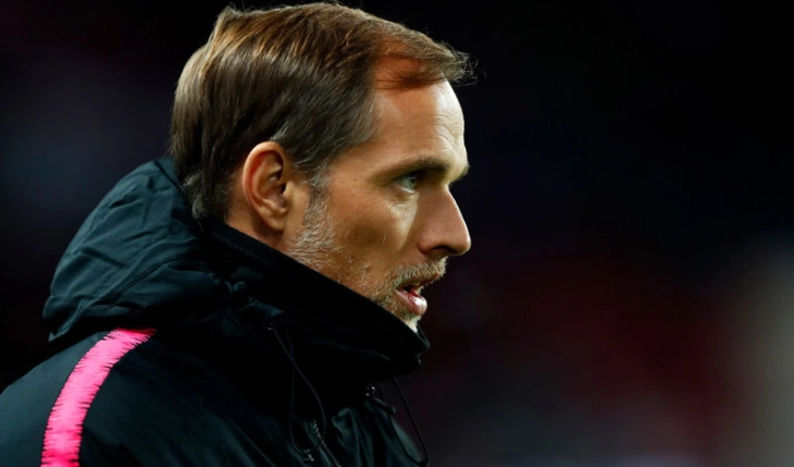 Тухел ќе го води тимот на Англија на Големата награда на Шпанија во Формула 1 овој викенд