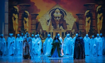 Verdi's 'Aida' to close May Opera Evenings festival